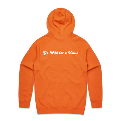 Go Wild for a While Hoodie Thumbnail