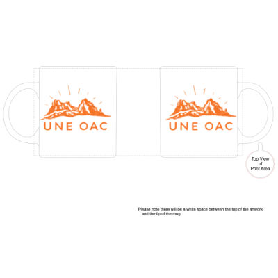 OAC Mug (2 Sided) Thumbnail